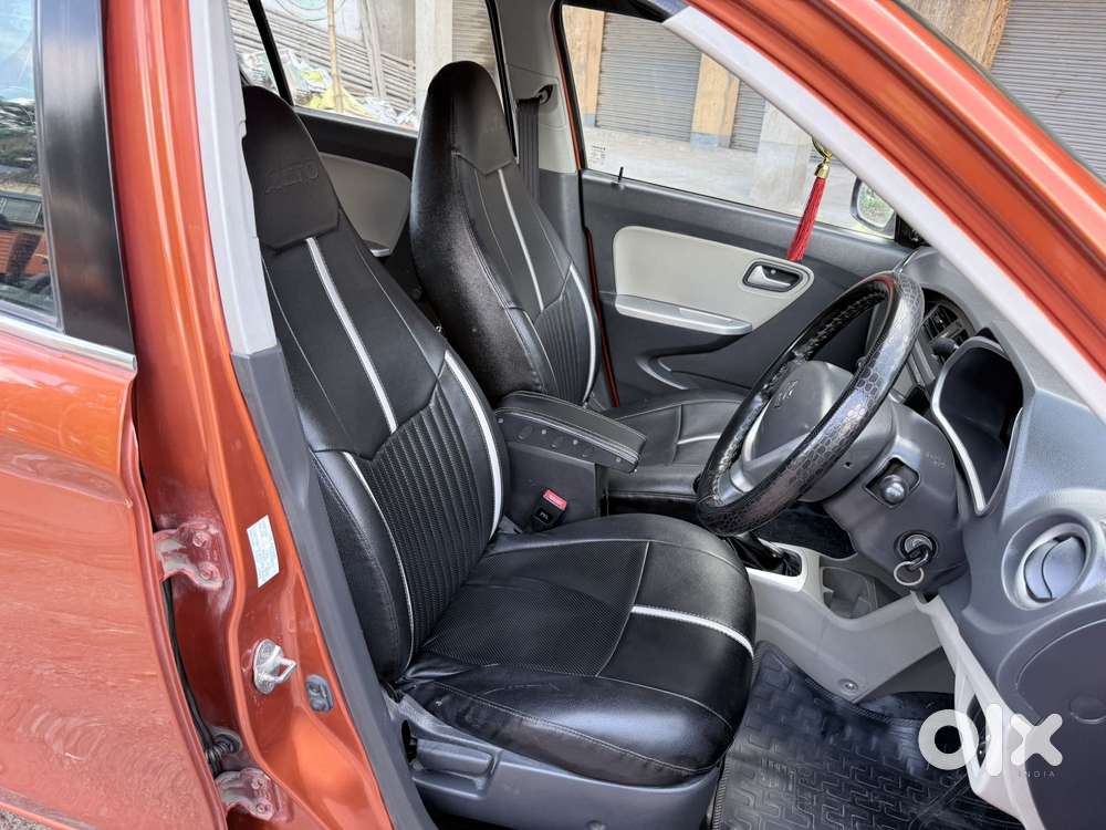 Maruti Suzuki Alto K10 1.0 Vxi, 2019, Petrol
