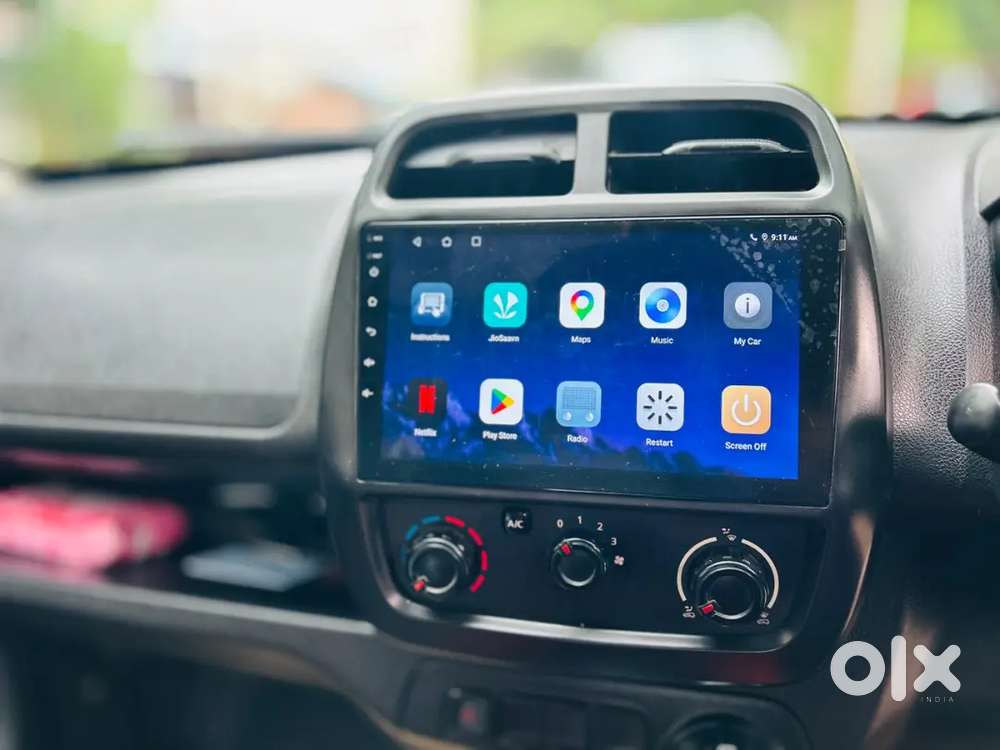 Renault Kwid Neotech 2018 Petrol