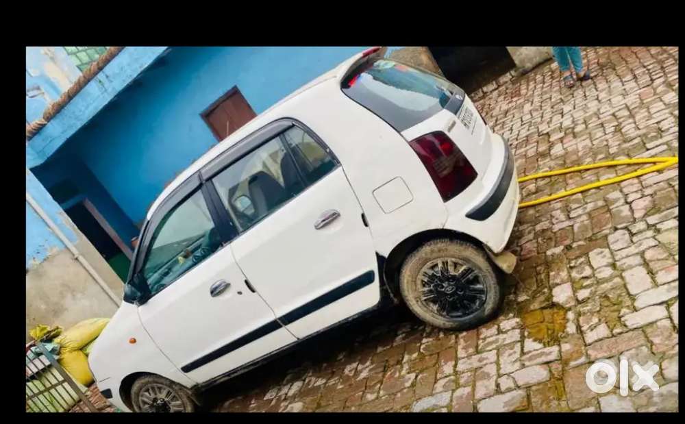 Hyundai Santro 2012 Cng & Hybrids 94000 Km Driven