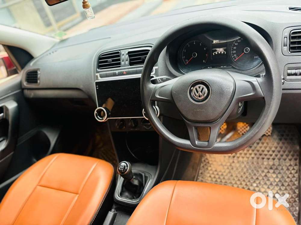 Volkswagen Petrol Manual 2021
