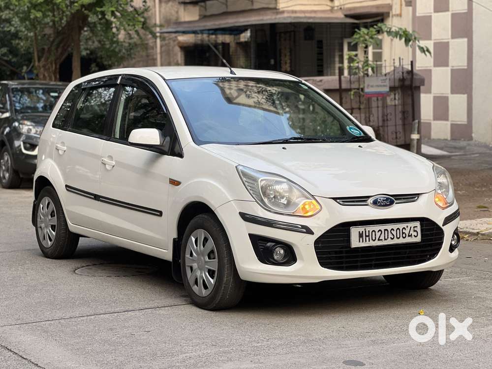 Ford Figo 2012-2015 Petrol Zxi, 2014, Petrol
