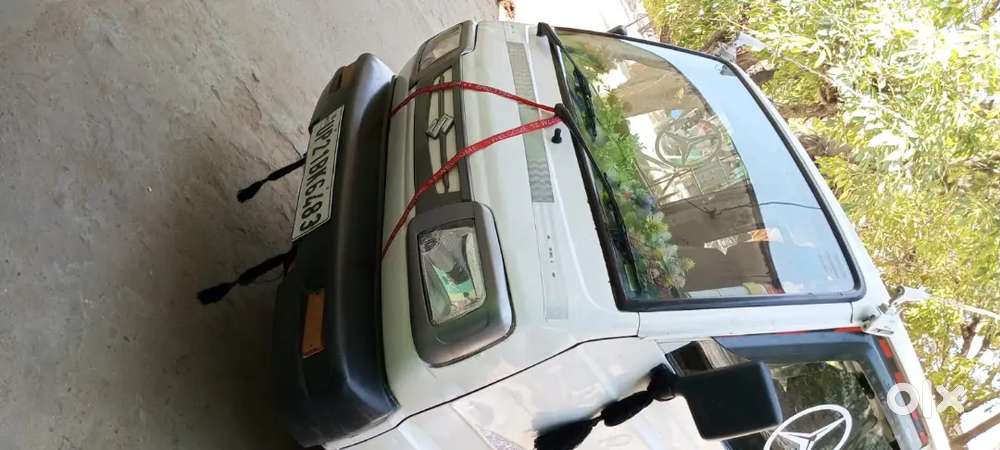 2017 Maruti Suzuki Omni