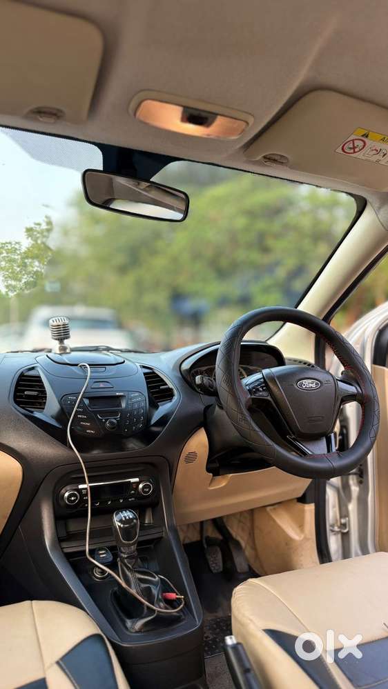 Ford Figo Aspire 1.5 Tdci Titanium, 2018, Diesel