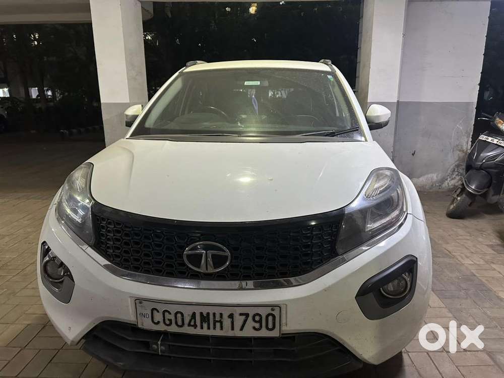 Nexon Diesel Automatic H In Awesome Condition