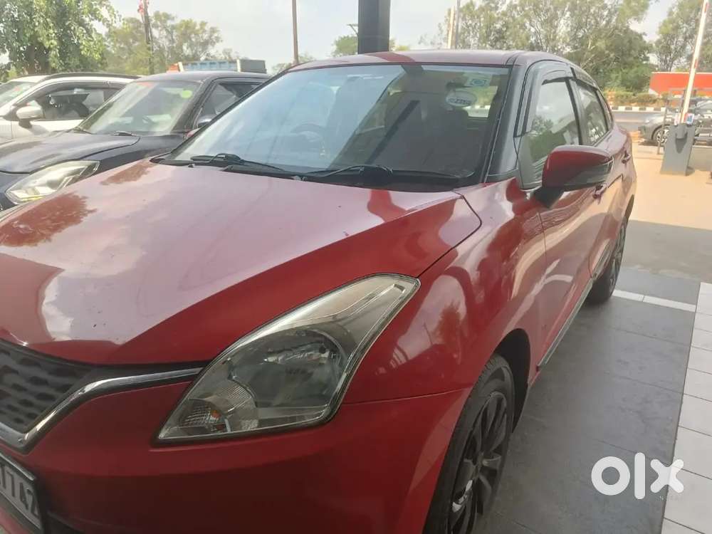 Maruti Suzuki Baleno 2017 Variant Delta