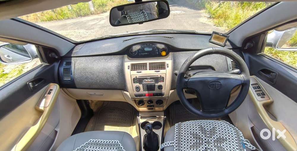Tata Indica Vista Quadrajet Lx, 2011, Diesel