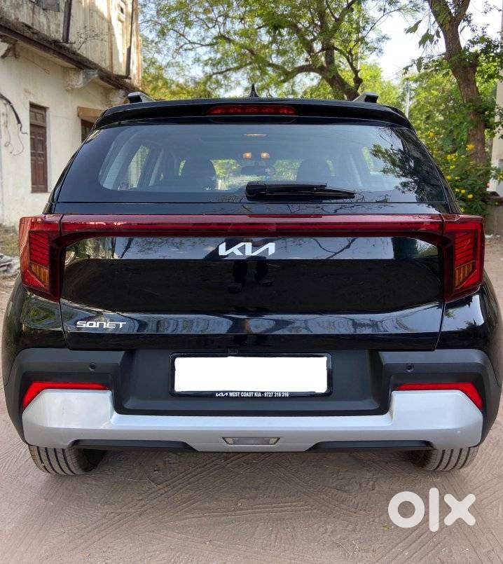 Kia Sonet Htk Plus, 2024, Petrol