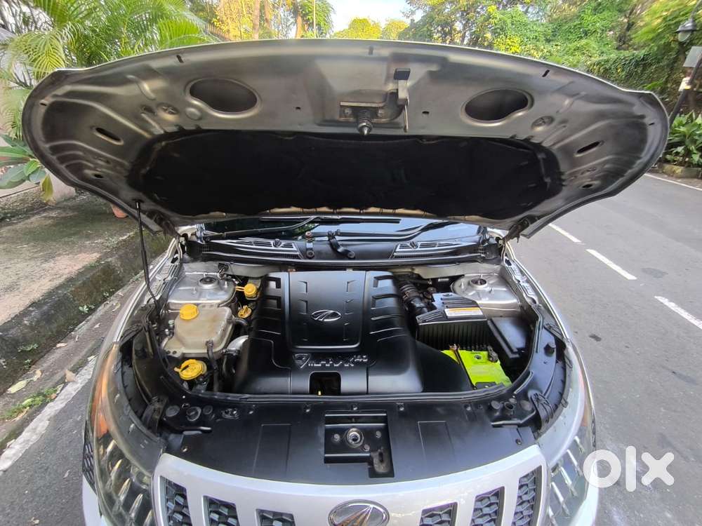 Mahindra Xuv500