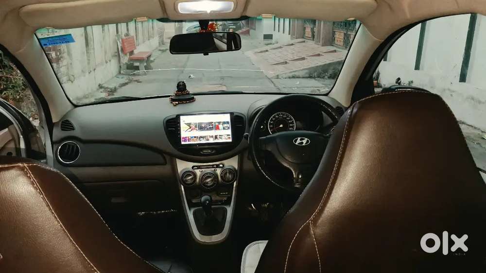 Hyundai I10 Asta 2011