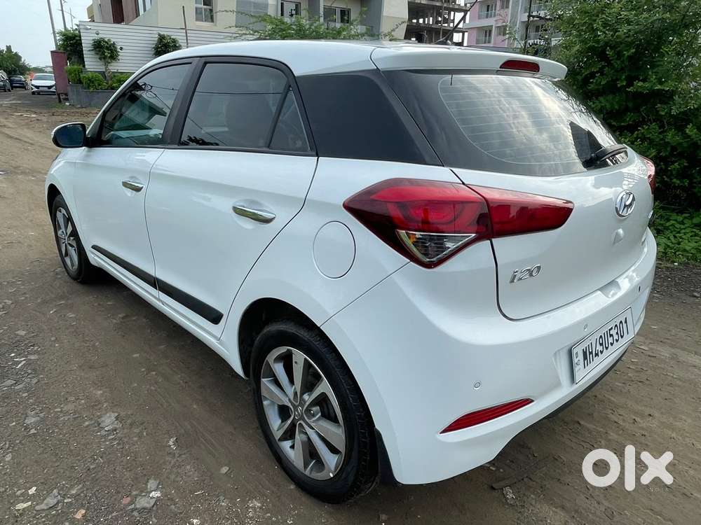 Hyundai I20 1.2 Asta, 2015, Petrol