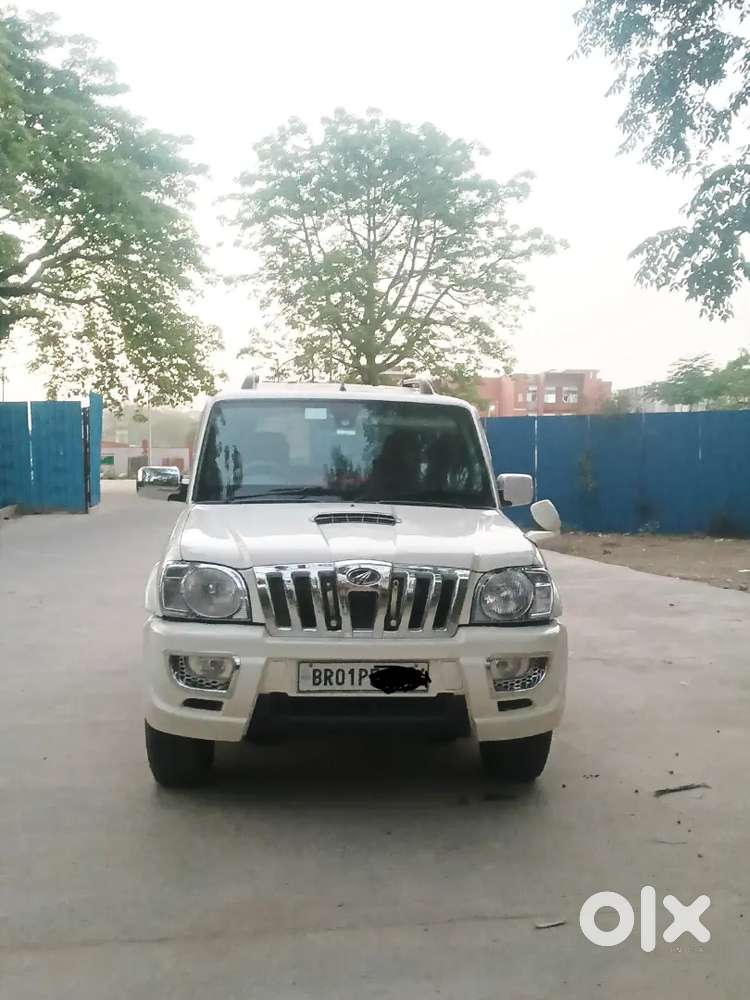 Mahindra Scorpio 2013 Diesel 87500 Km Driven