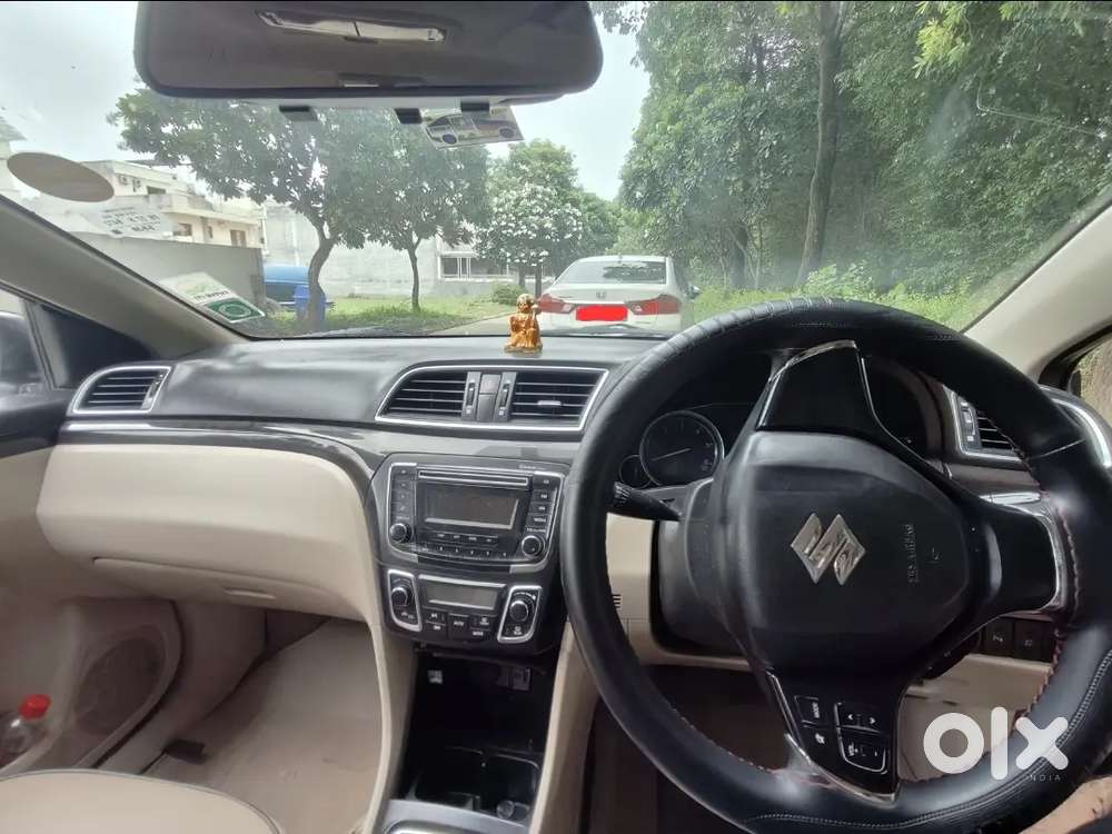 Maruti Suzuki Ciaz 2016