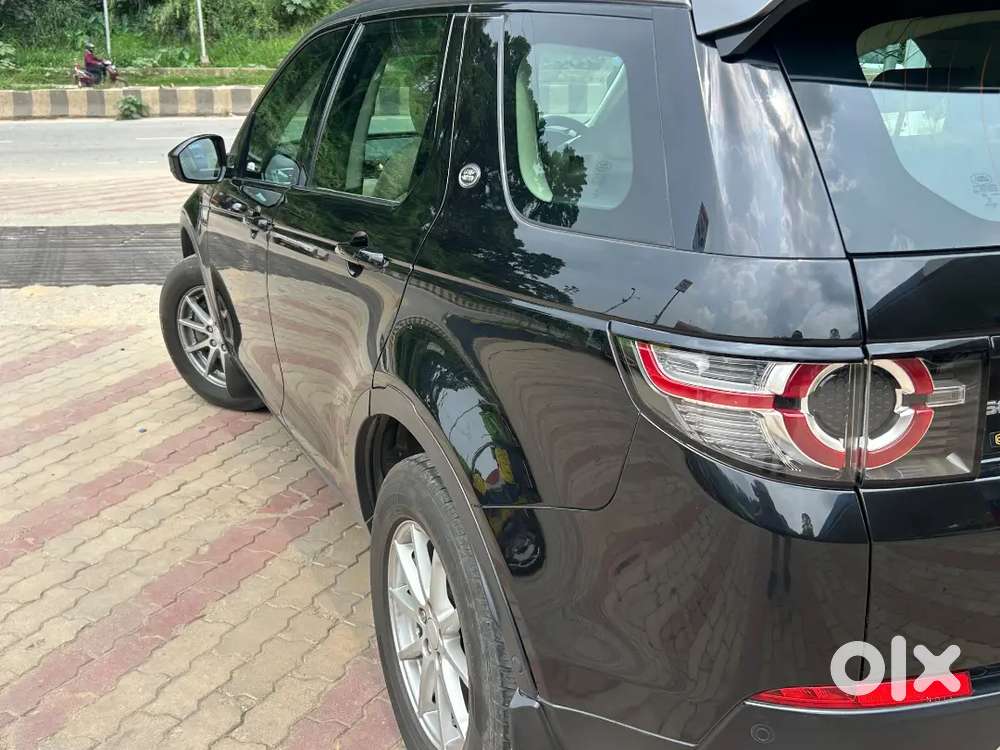 Land Rover Discovery Sport 2018 Petrol 69000 Km Driven