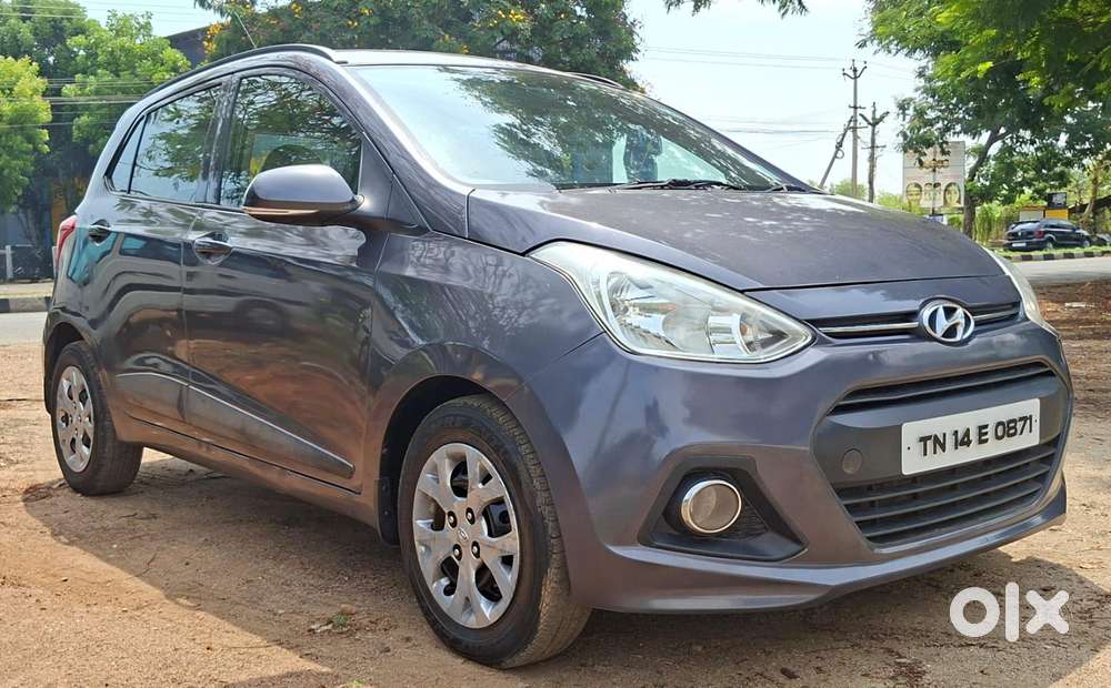 Hyundai Grand I10 1.1 Crdi Sportz, 2016, Diesel