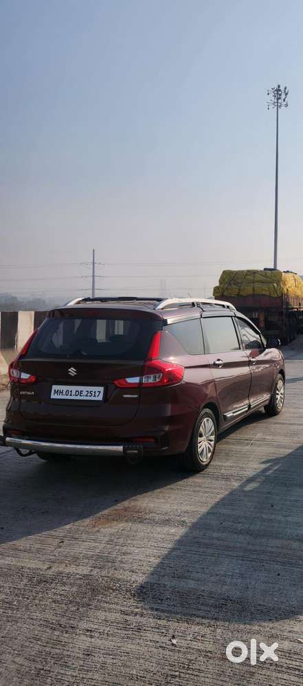 Maruti Suzuki Ertiga Vxi Limited Edition, 2018, Petrol
