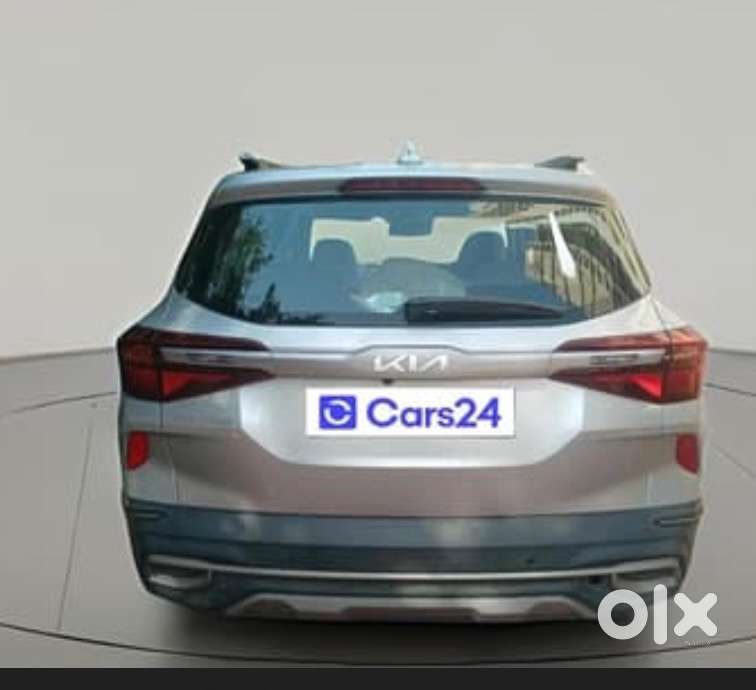 Kia Seltos Petrol 2023 Imt