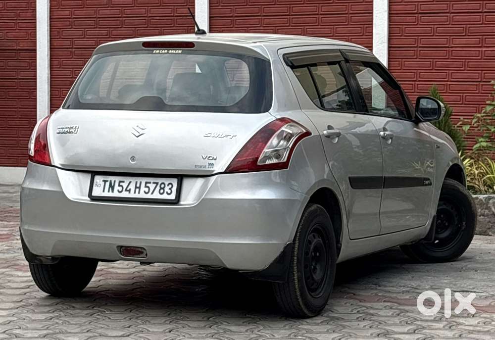 Maruti Suzuki Swift Vdi, 2013, Diesel