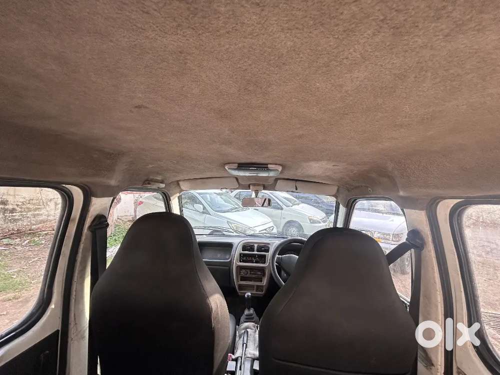 Maruti Suzuki Eeco Ac 2011