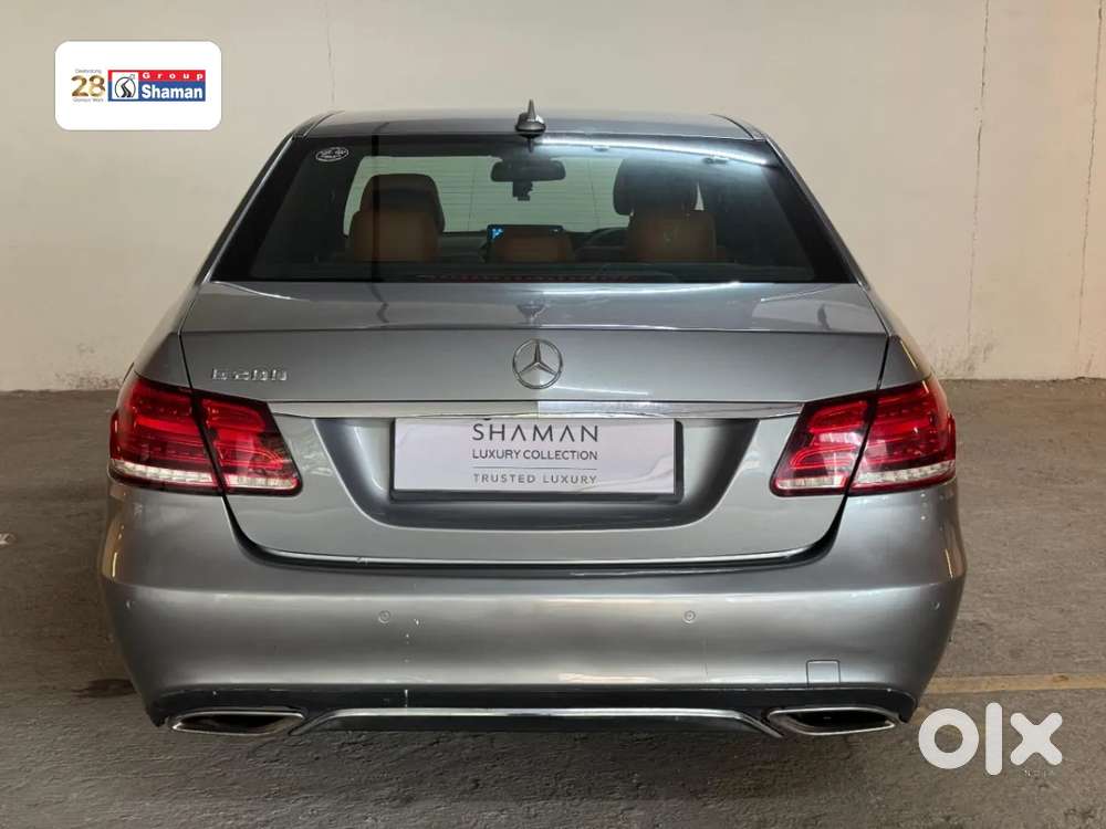 Mercedes-benz E-class E 200, 2014, Petrol