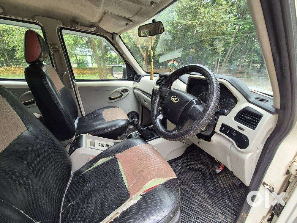Mahindra Scorpio S3, 2018, Diesel