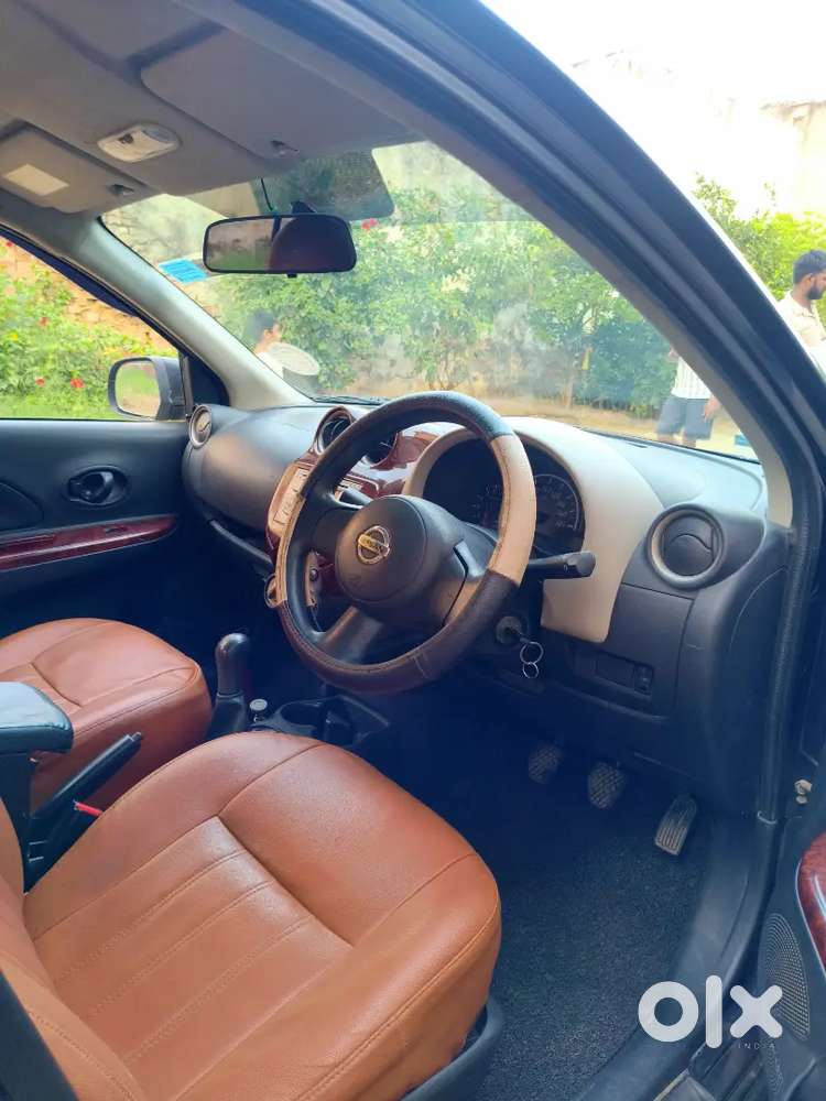 Nissan Micra 2014