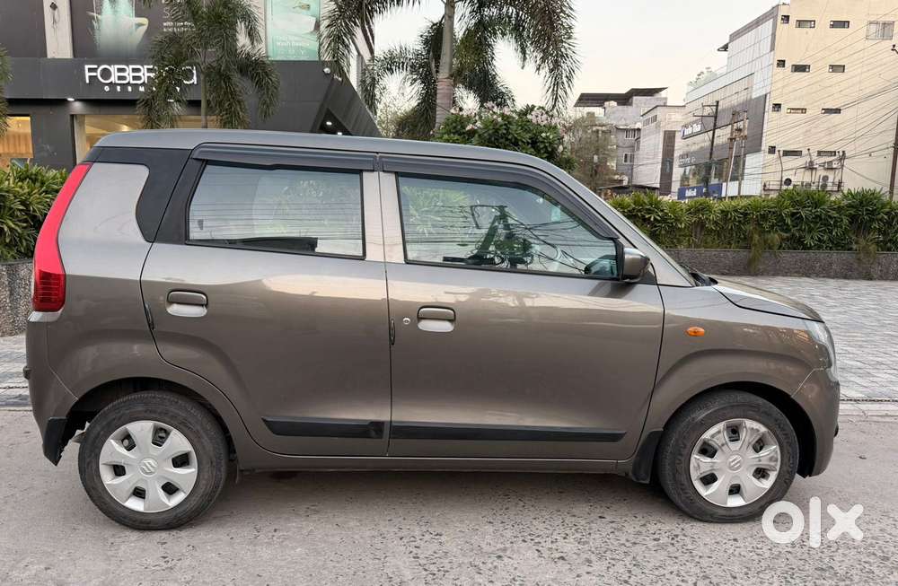 Maruti Suzuki Wagon R Vxi Opt 1.2, 2021, Petrol