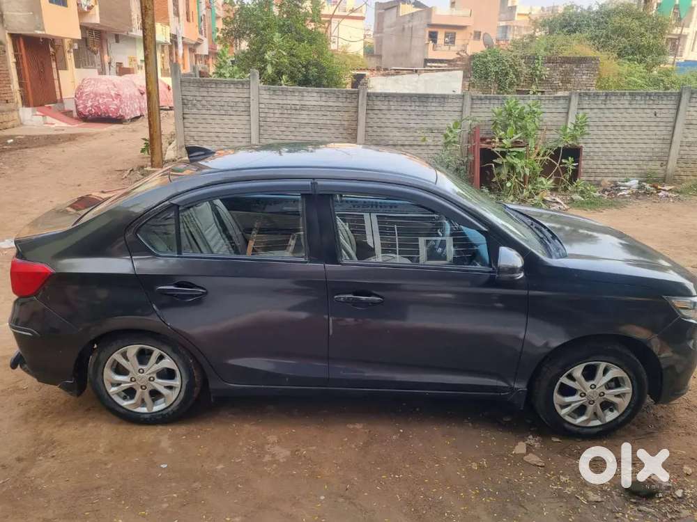 Honda Amaze 2020, Cng & Petrol Well Maintained Single Hand.