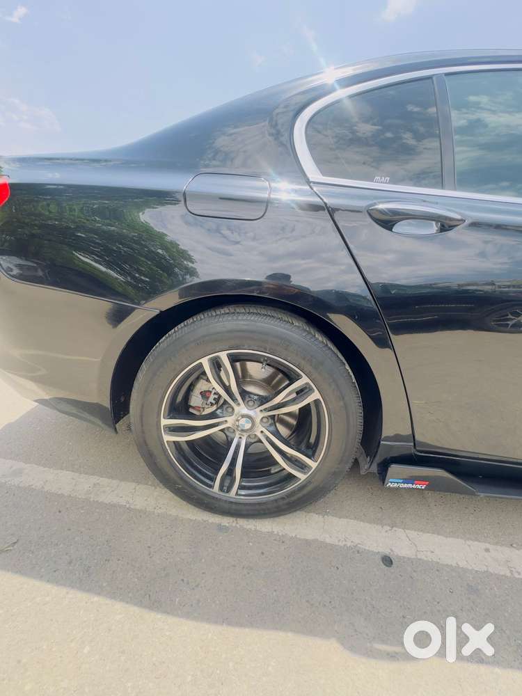 Bmw 7 Series 730ld, 2011, Diesel