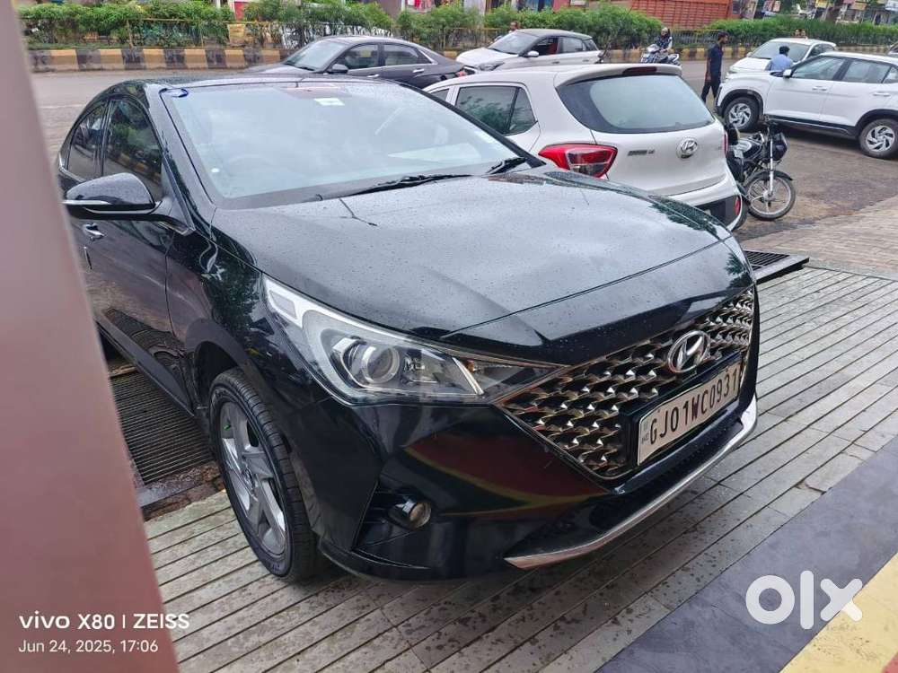 Verna 2021 Diesel