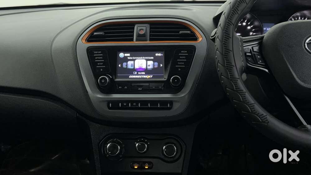 Tata Tiago Nrg Petrol, 2018, Petrol