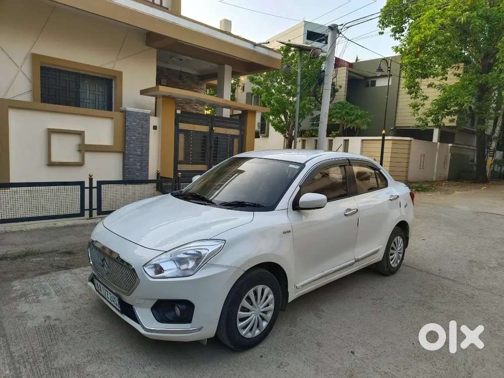 Maruti Suzuki Swift Dzire 2017 Diesel Good Condition
