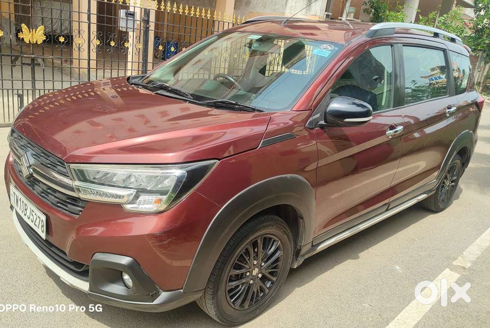 Maruti Suzuki Xl6 1.5 Alpha At, 2019, Petrol