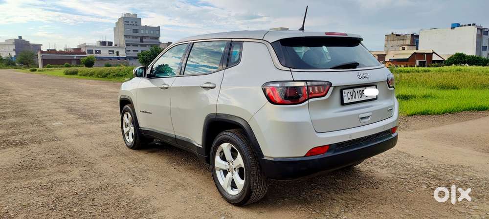 Jeep Compass 2.0 Longitude, 2017, Diesel