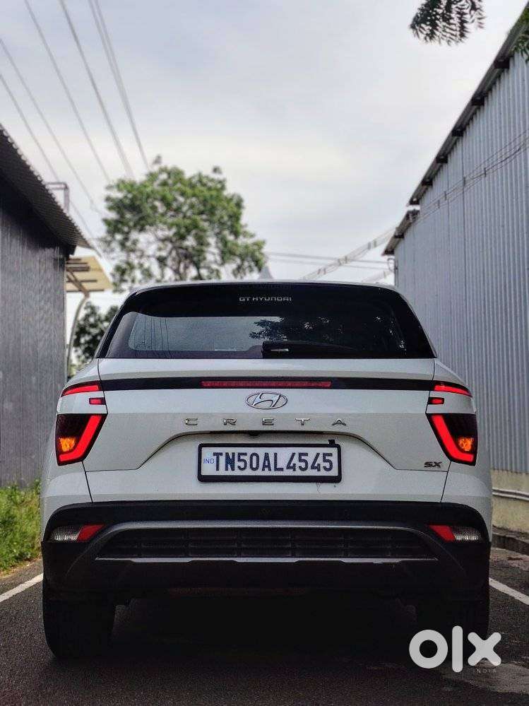 Hyundai Creta 1.6 Sx, 2021, Diesel