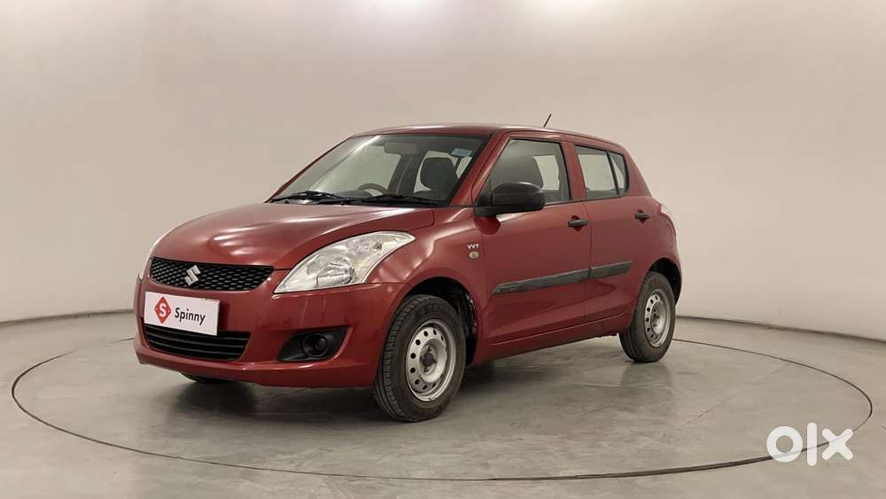 Maruti Suzuki Swift Lxi 2018, 2013, Petrol