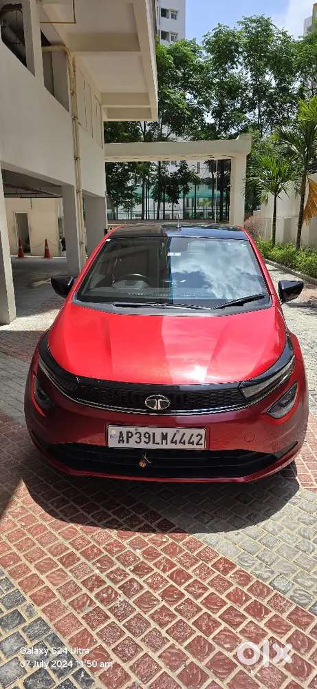 Tata Altroz 2021 Petrol Good Condition