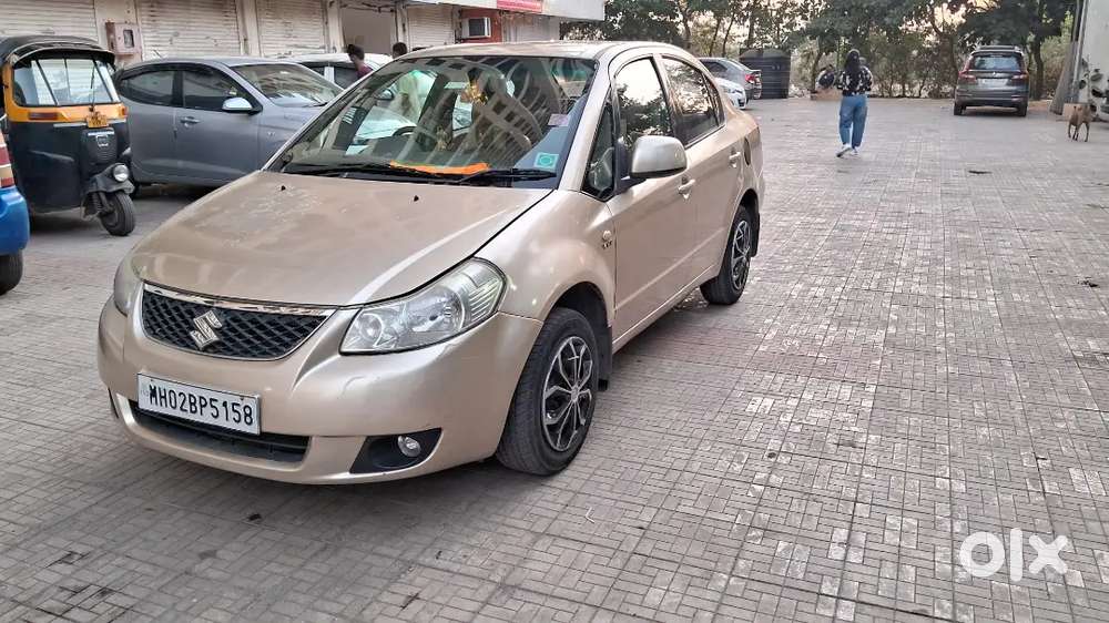 Maruti Suzuki Sx4 2010