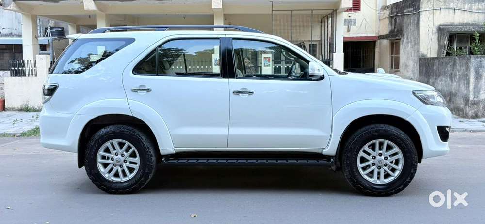Toyota Fortuner 3.0 4x2 Automatic, 2014, Diesel