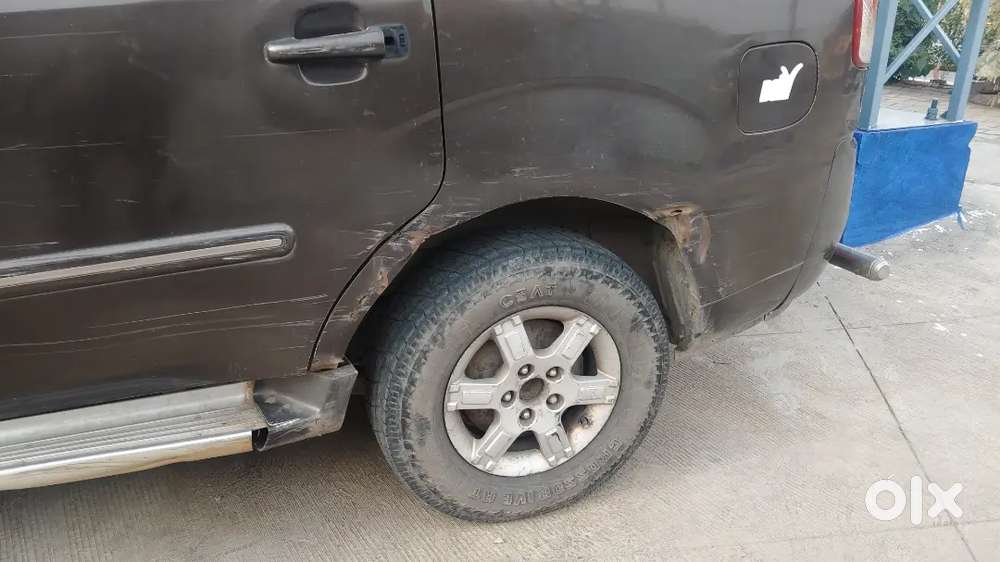 Mahindra Xylo Diesel 2011