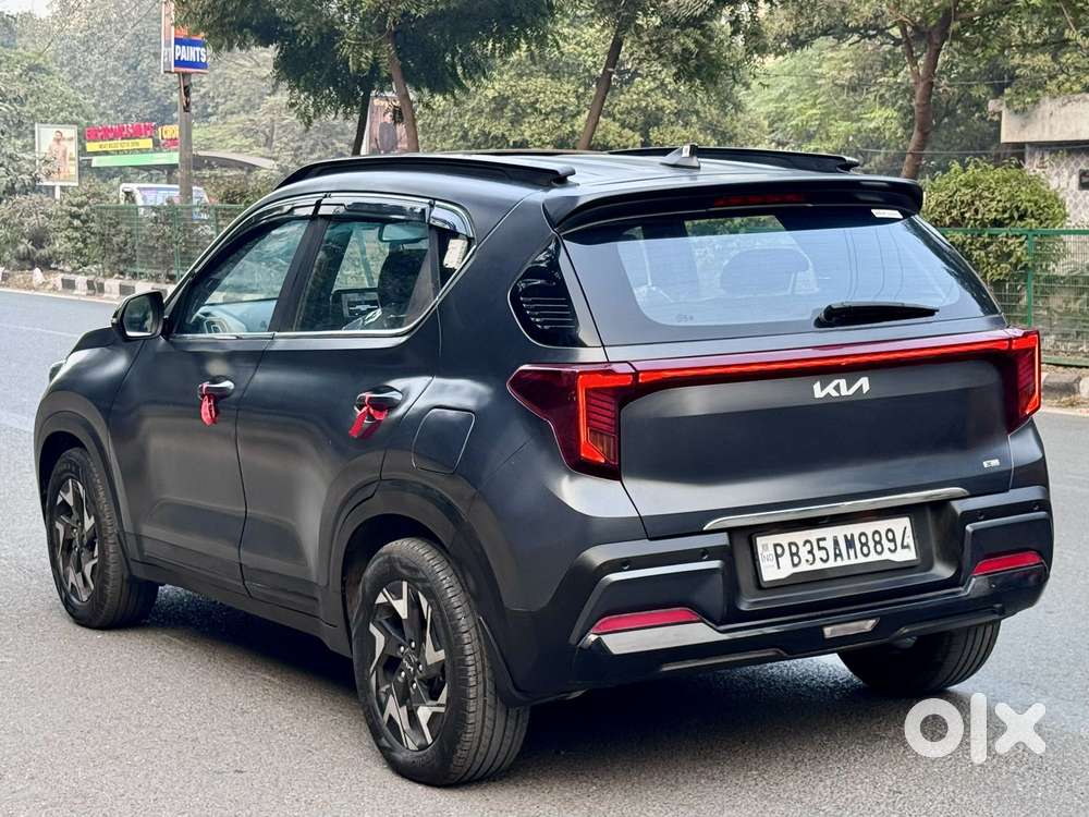 Kia Sonet 1.0 X Line Dct, 2024, Petrol