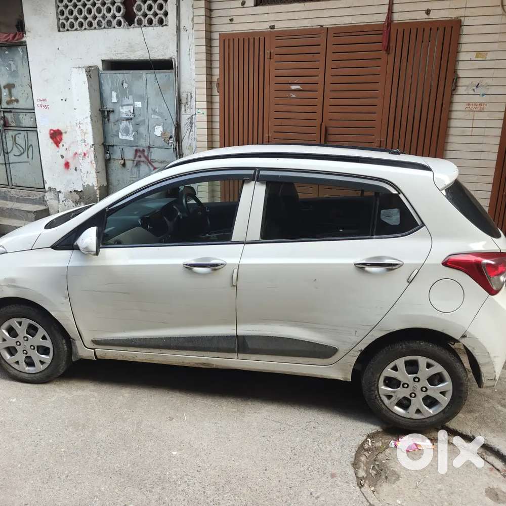 Hyundai Grand I10 Sportz 2015