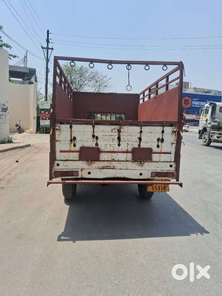 Mahindra Bolero Pik-up Fb 1.7t, 2022, Diesel