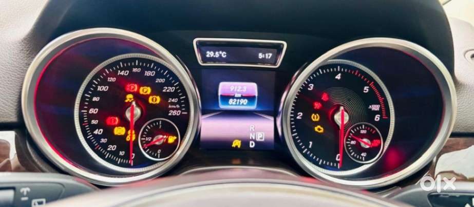 Mercedes-benz Gle Class 2.1 250d 4matic, 2016, Diesel