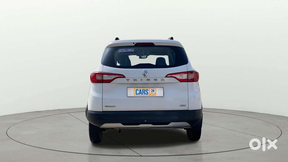 Renault Triber Rxt, 2020, Petrol