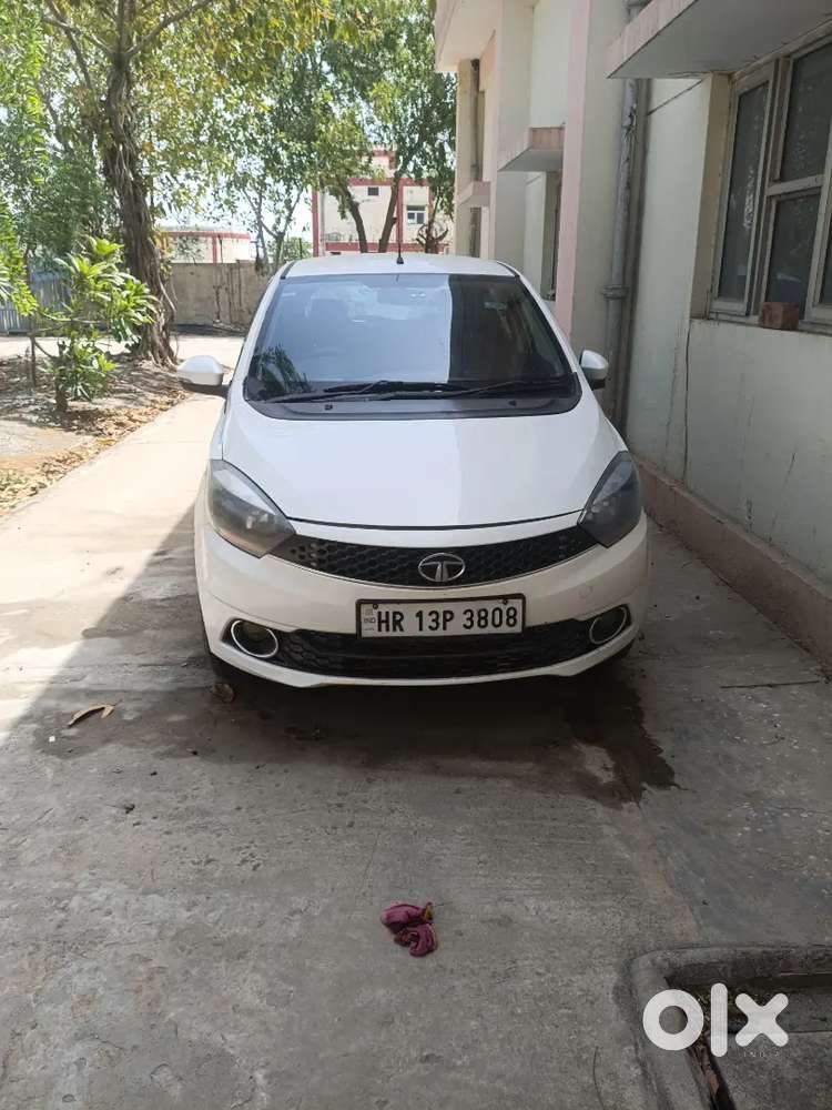 Tata Tiago 2019 Cng & Hybrids 60000 Km Driven