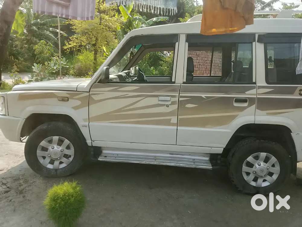 Tata Sumo Gold 2015 Diesel Well Maintained