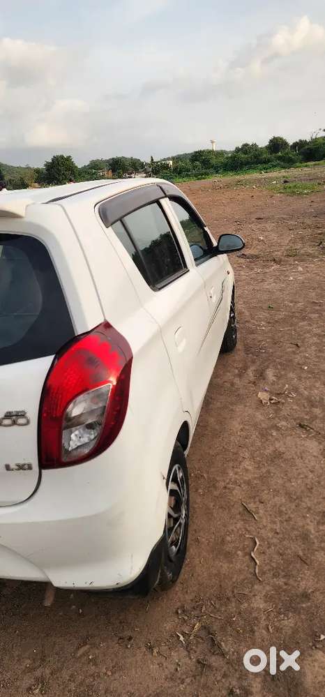 Maruti Suzuki Alto 800 2013