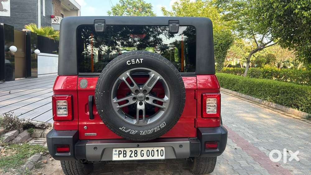 Mahindra Automatic Car 2021