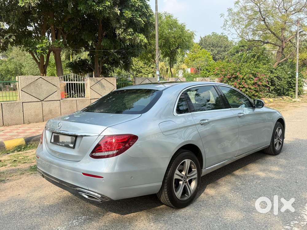 Mercedes-benz E-class E 220 D, 2019, Diesel