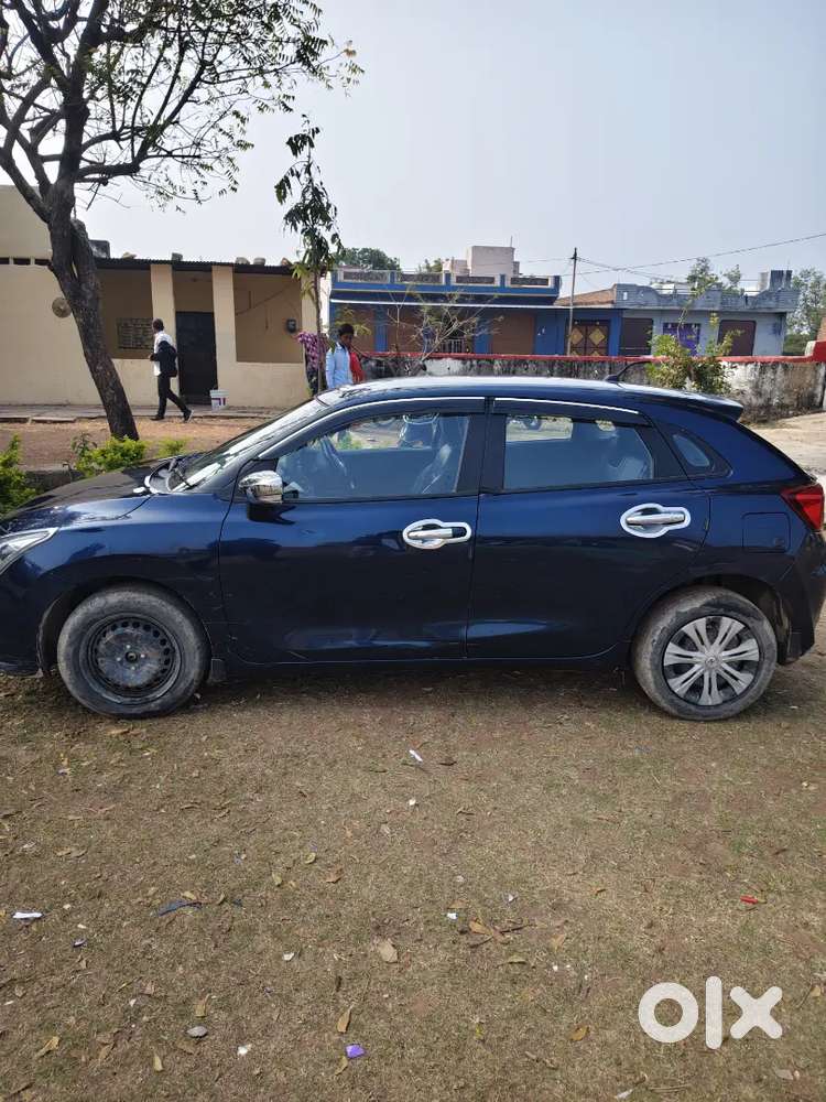 Maruti Suzuki Baleno 2022 Petrol 65000 Km Driven